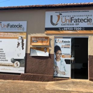 UniFatecie polo Catiguá